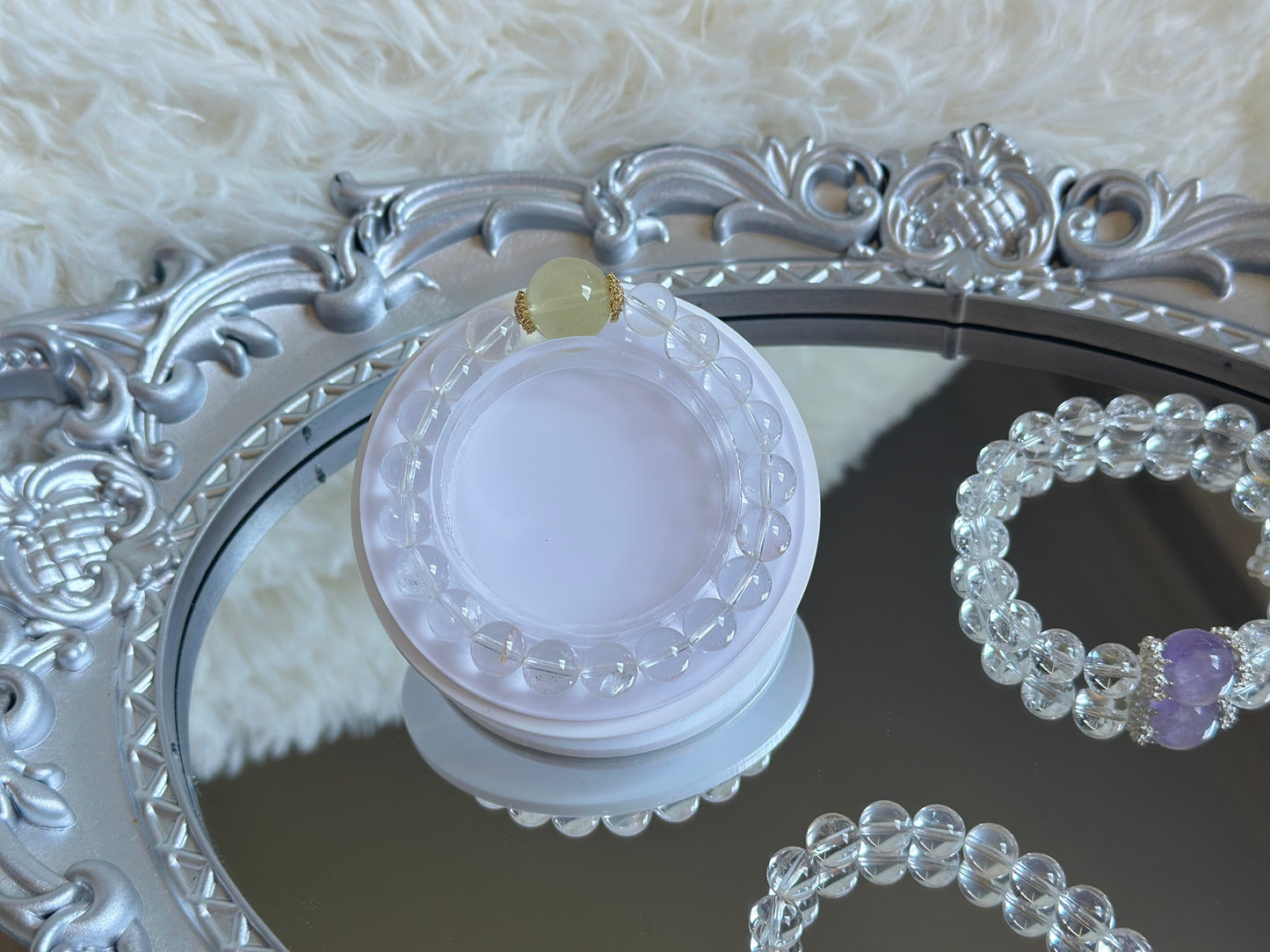 Bracelet - Crystal Bloom Collection