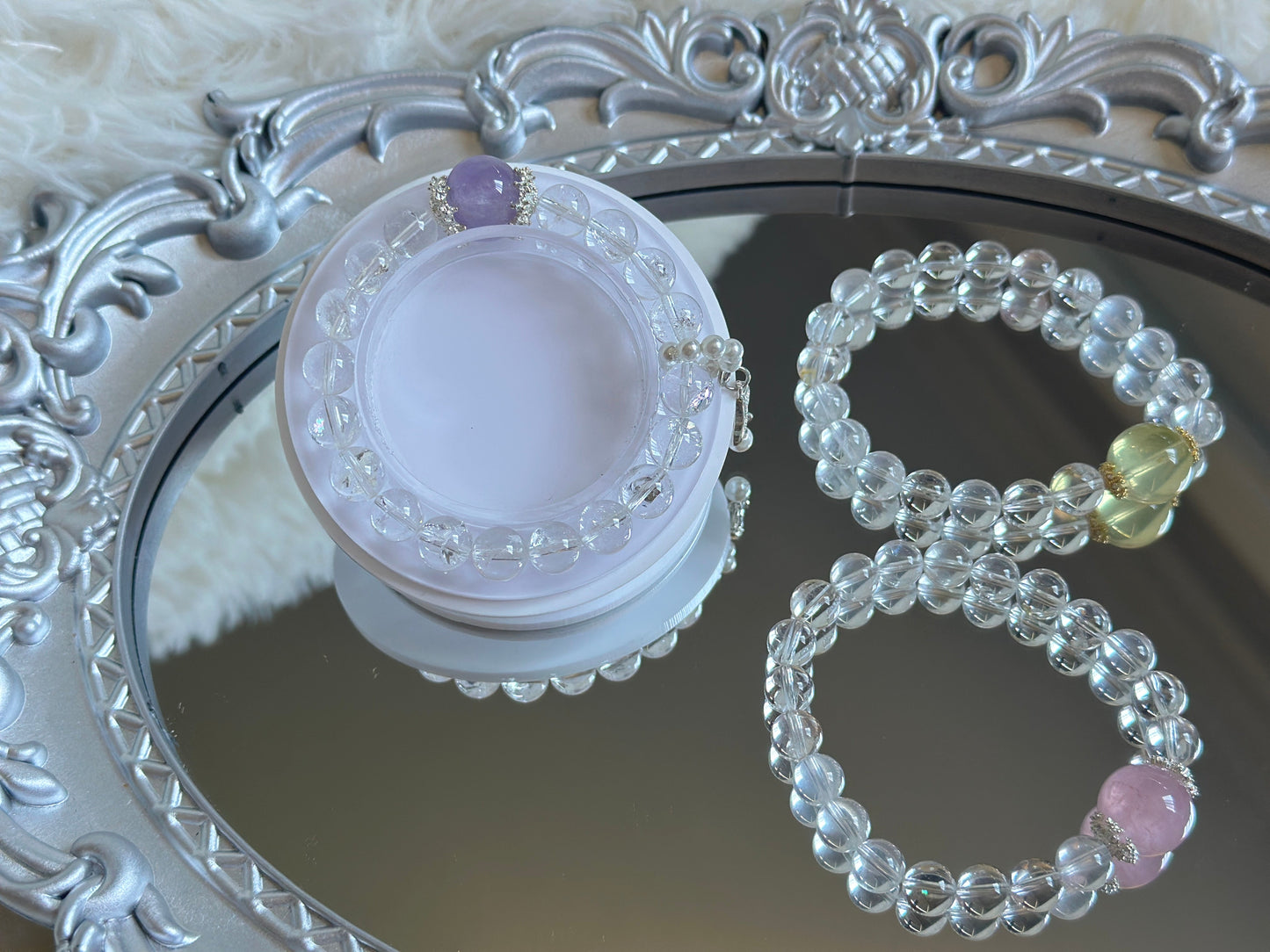 Bracelet - Crystal Bloom Collection