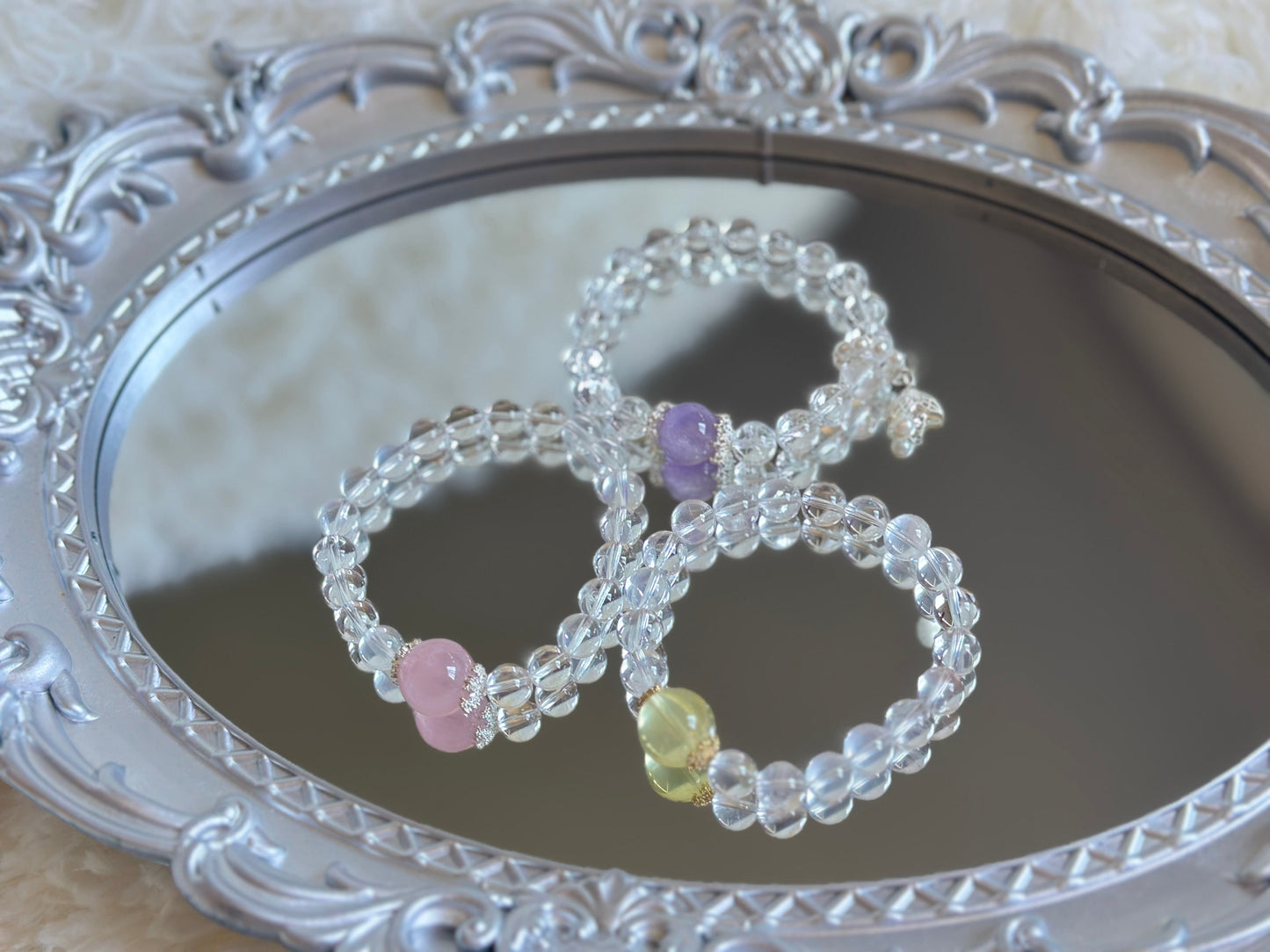 Bracelet - Crystal Bloom Collection