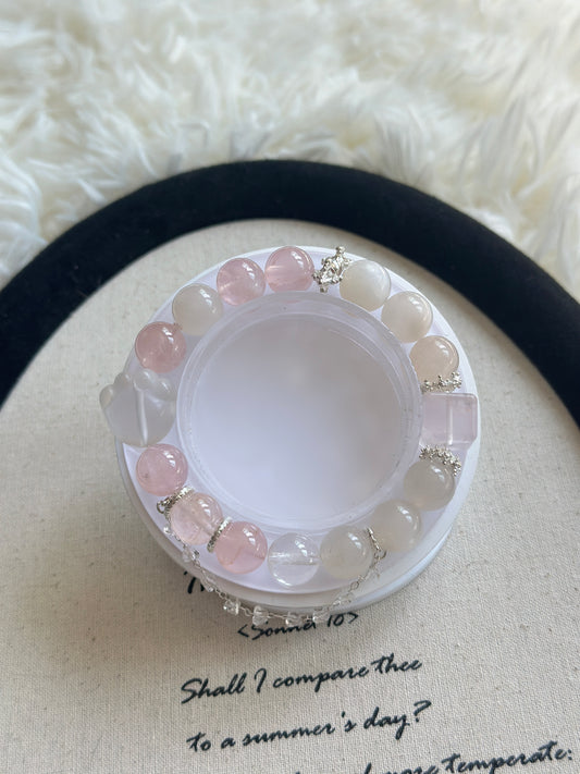 Bracelet - Blush Pearl Glow
