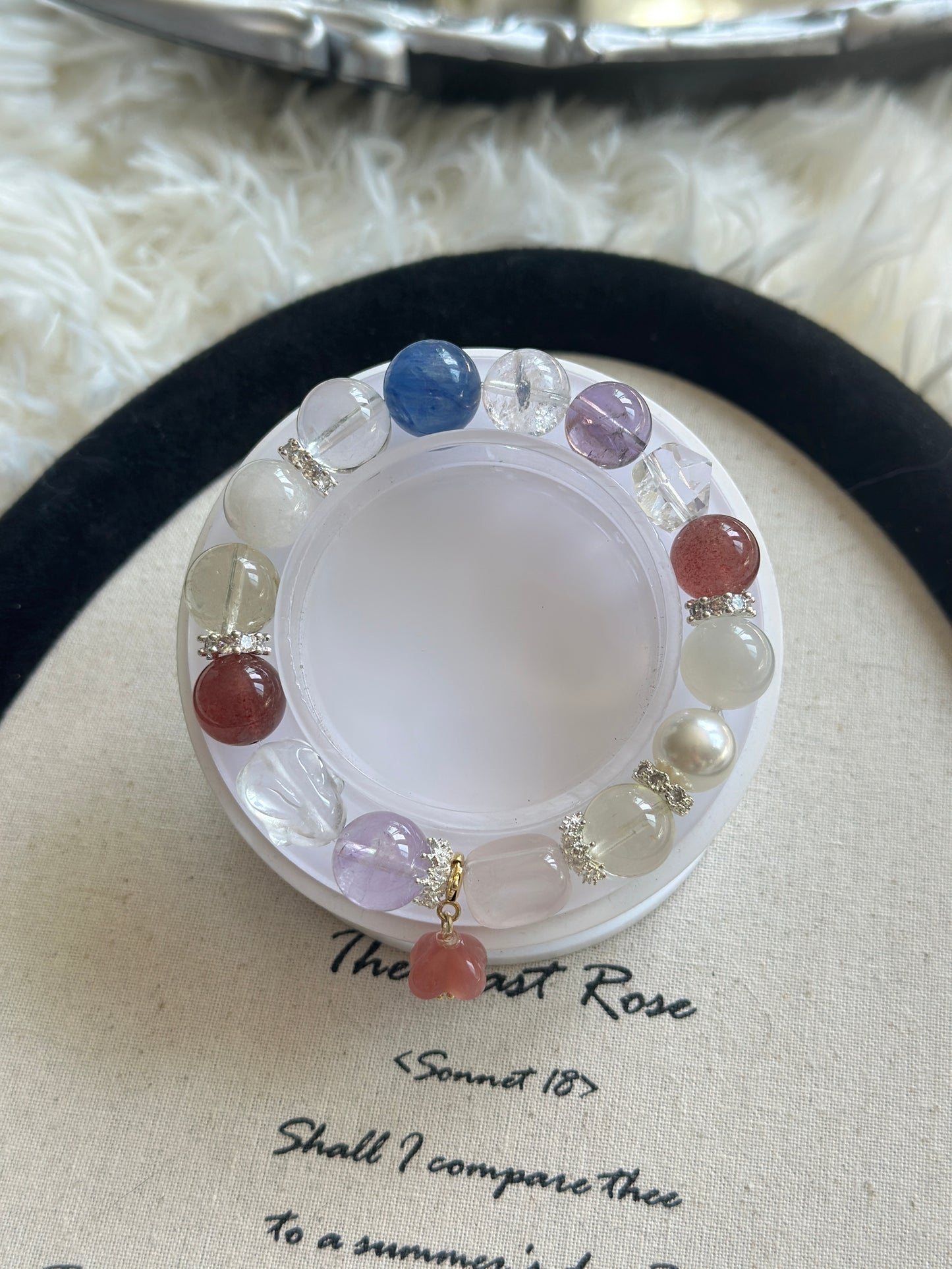 Bracelet - Moonlit Bloom