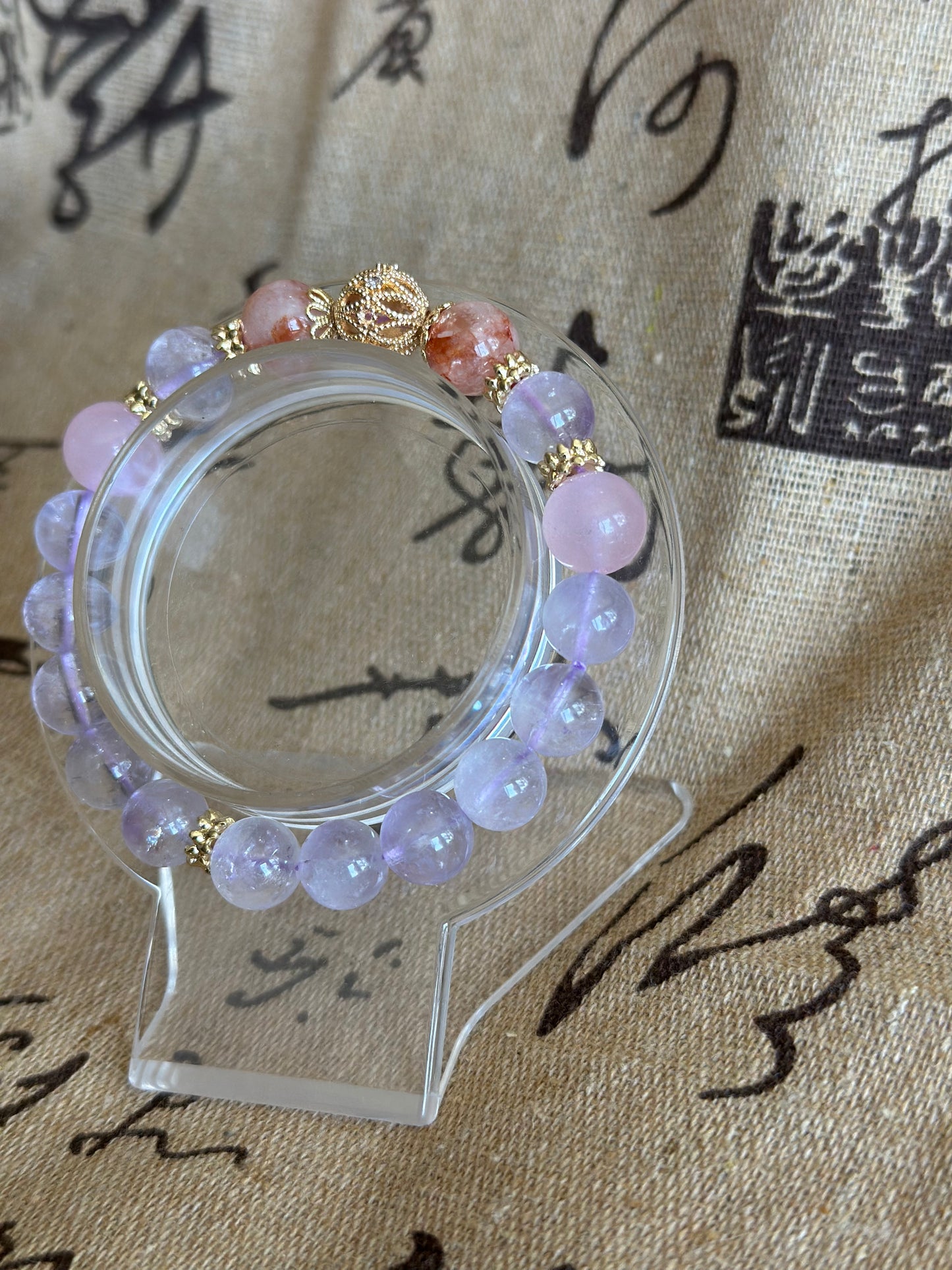 Bracelet - Twilight Blossom
