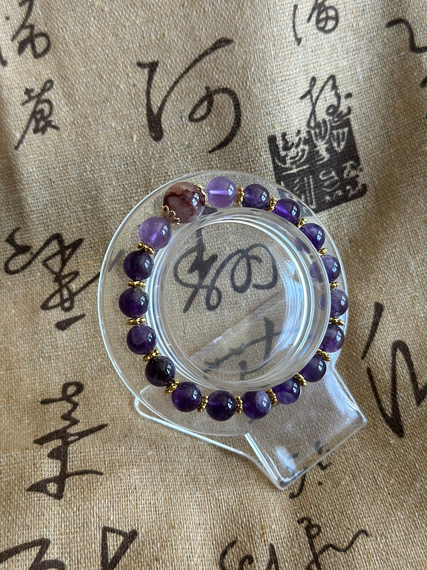 Bracelet - Purple