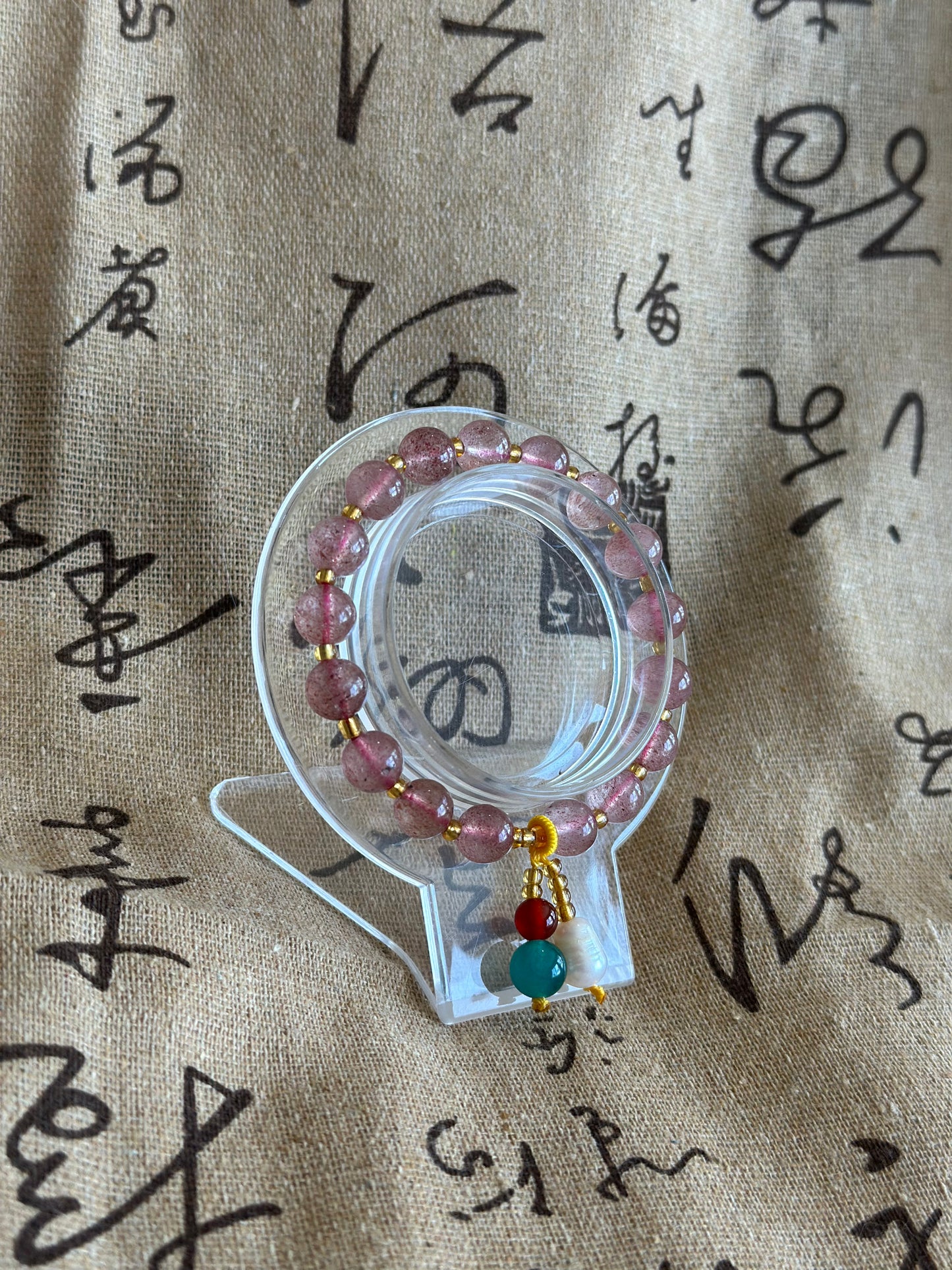 Bracelet - Pink
