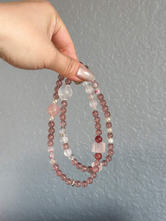Bracelet - Blush Harmony