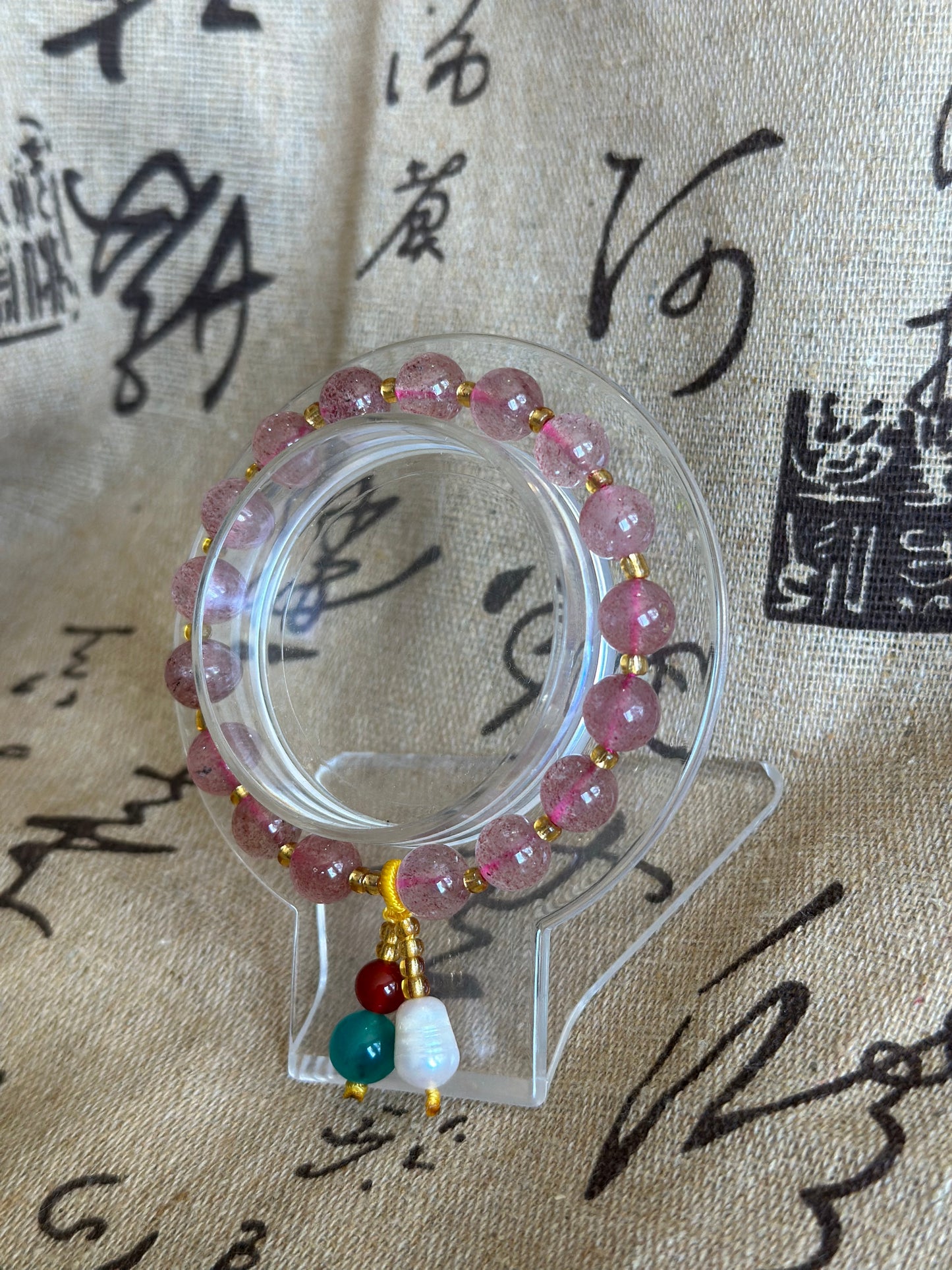 Bracelet - Pink