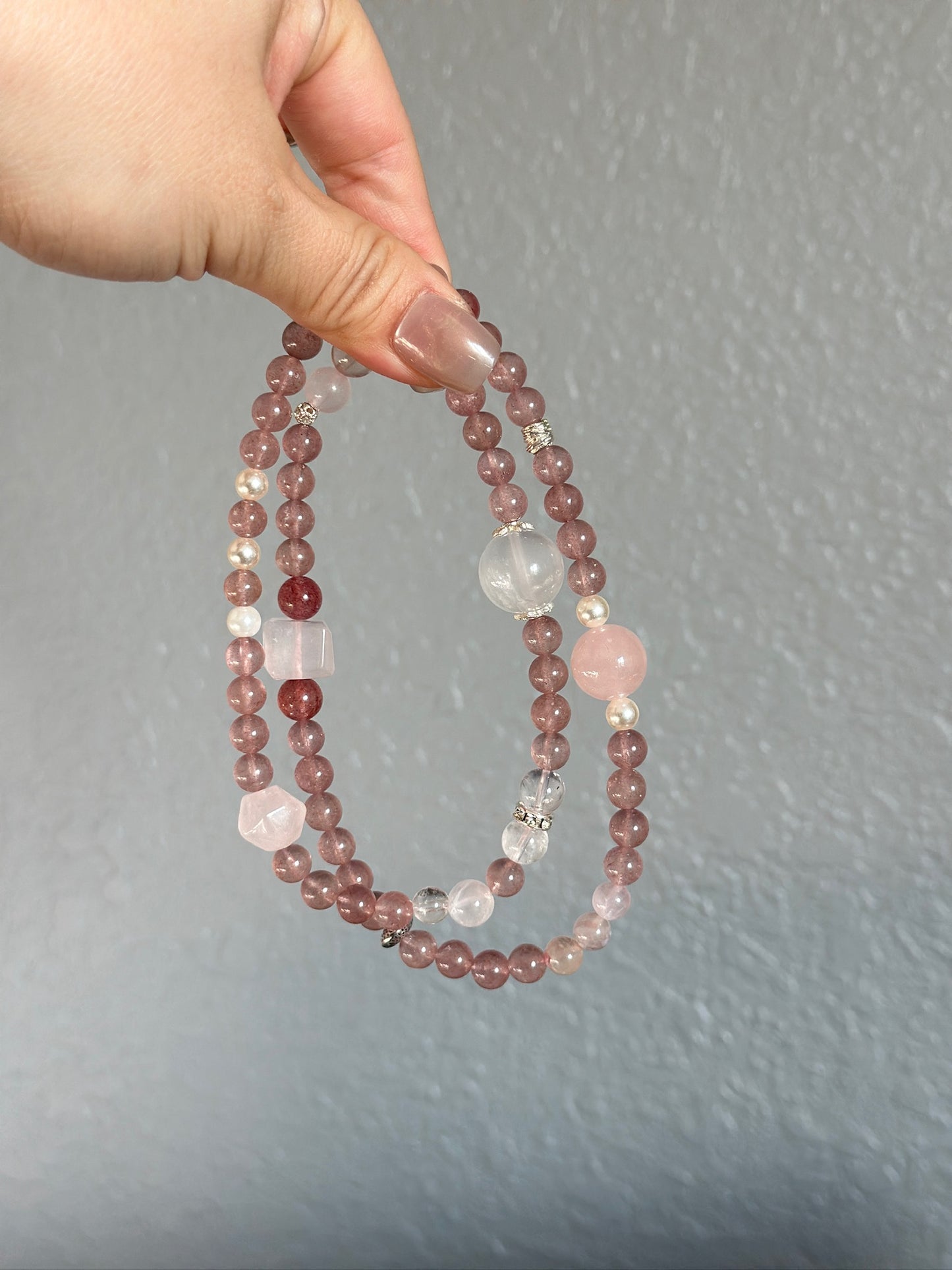 Bracelet - Blush Harmony