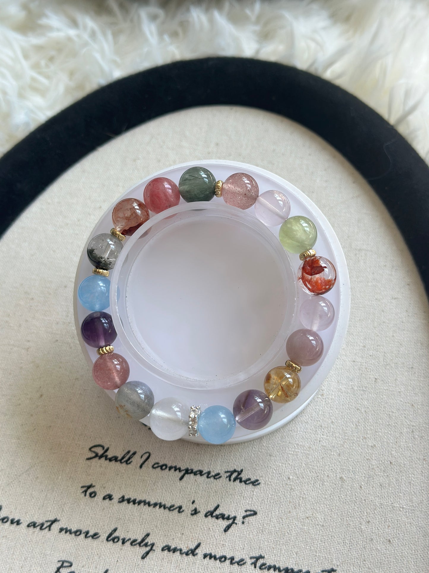 Bracelet - Aurora Garden