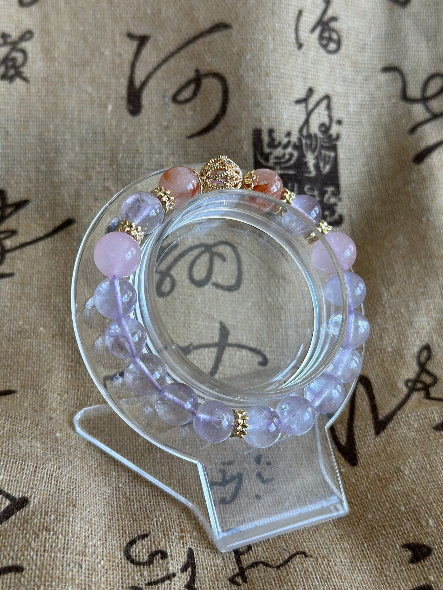 Bracelet - Twilight Blossom