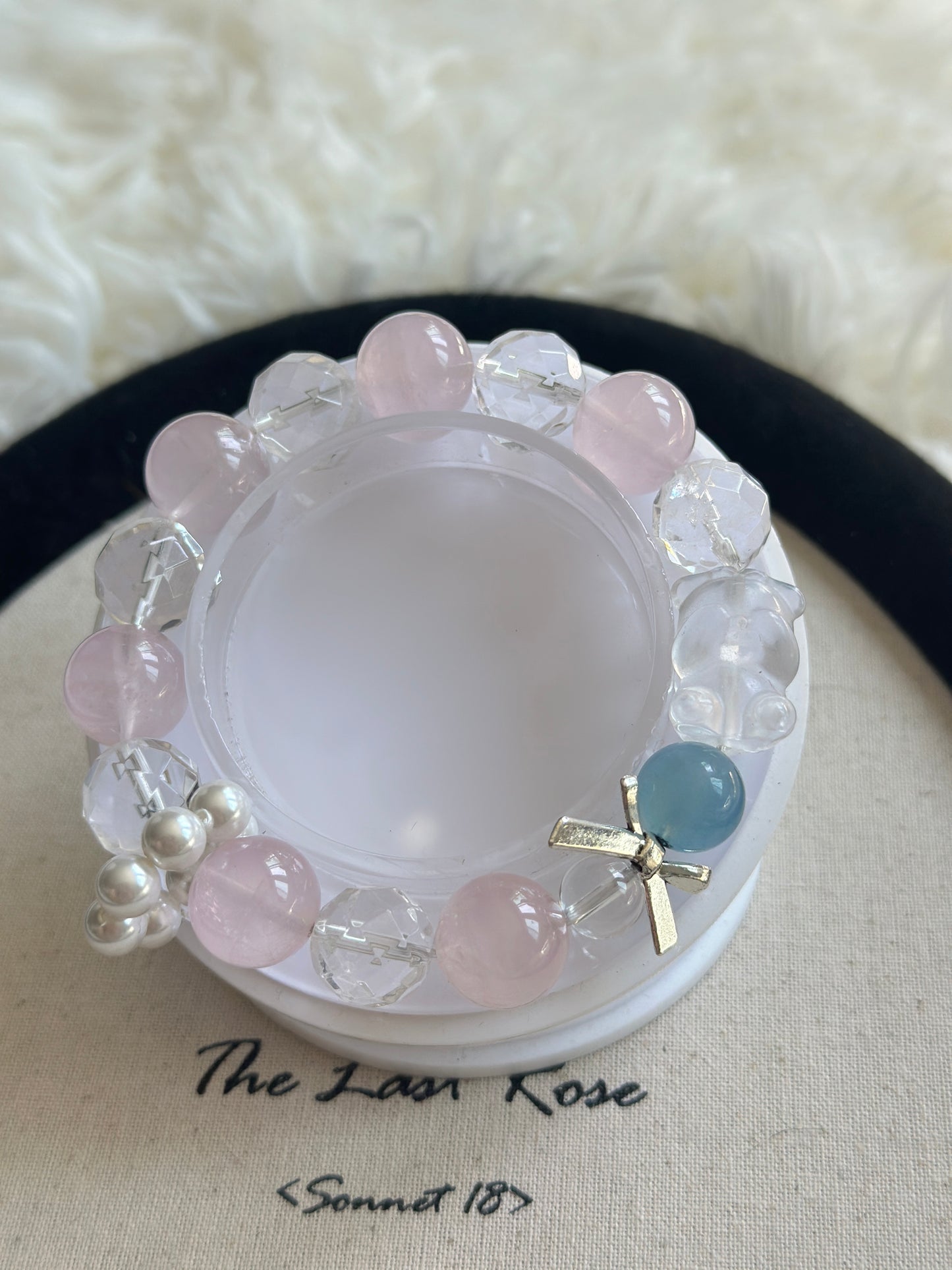 Bracelet - Ribbon Mist