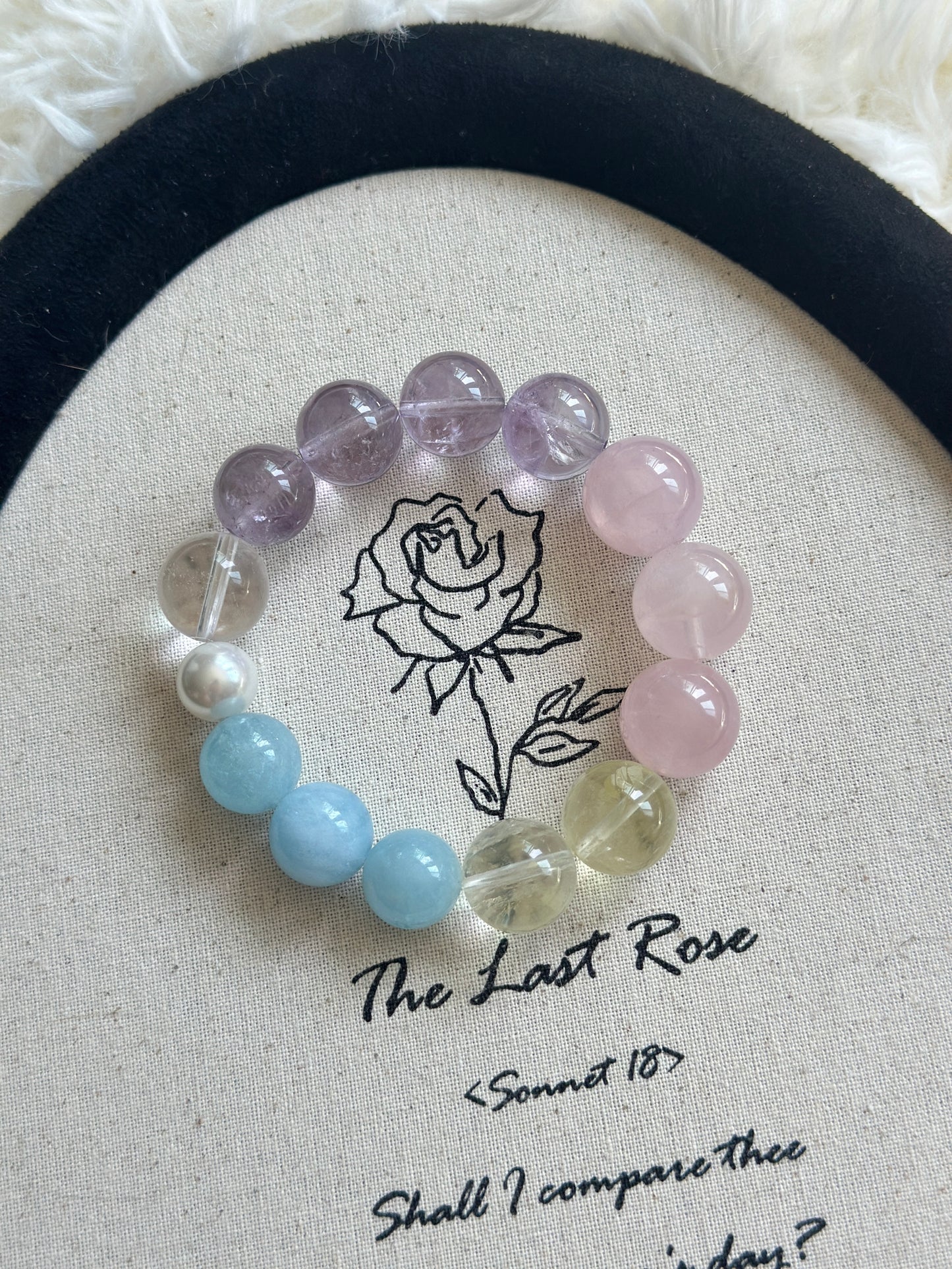 Bracelet - Blushing Dawn