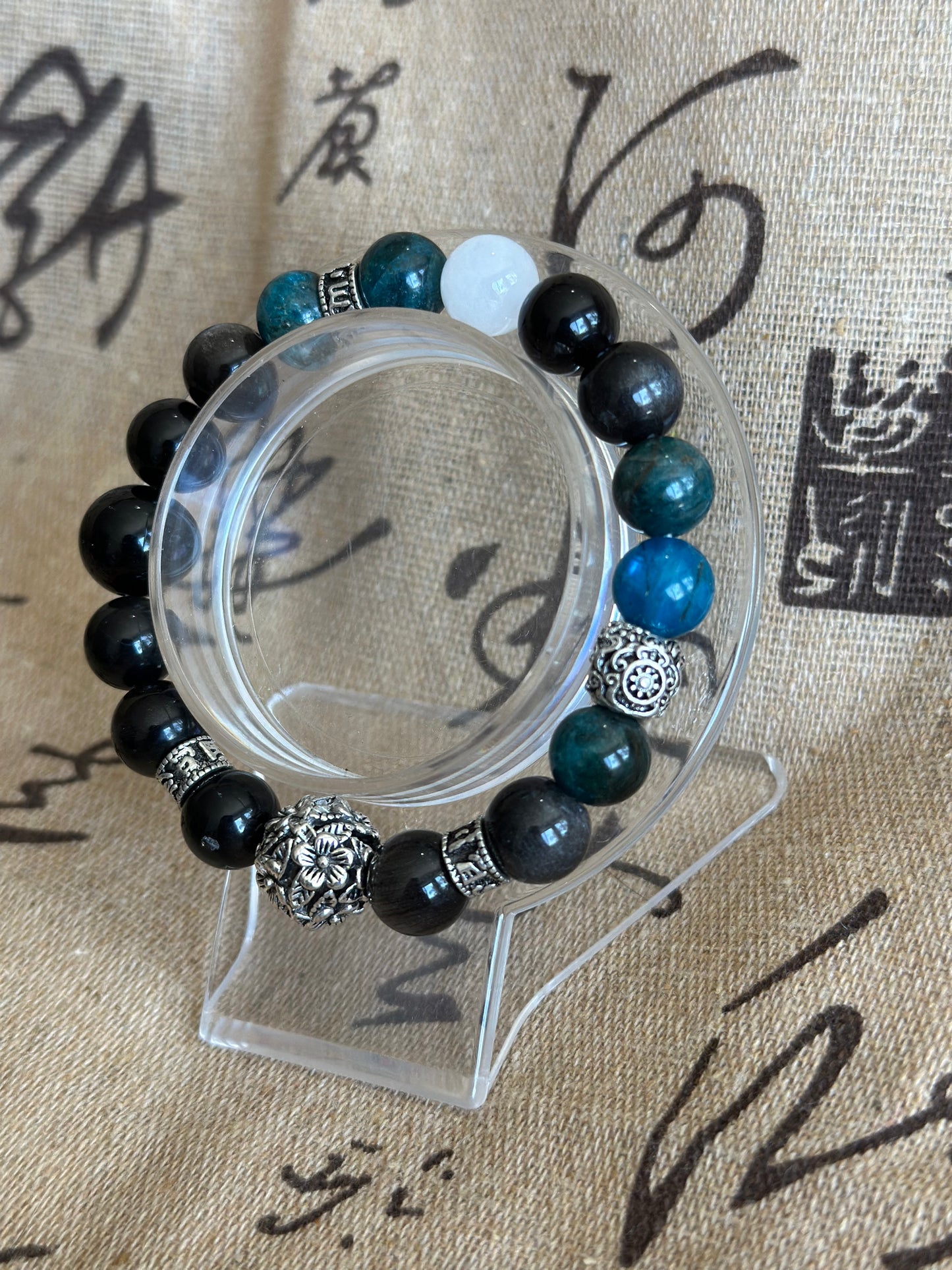Bracelet - Shadow Ocean