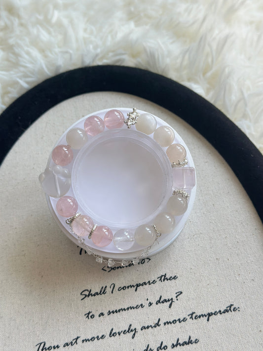 Bracelet - Blush Pearl Glow