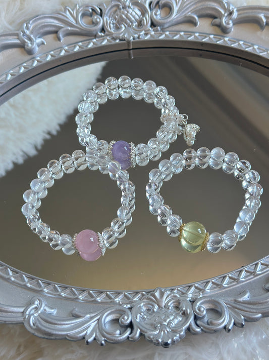Bracelet - Crystal Bloom Collection