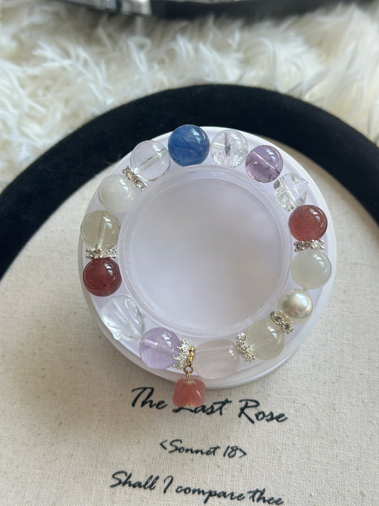 Bracelet - Moonlit Bloom