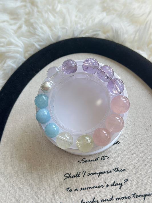 Bracelet - Blushing Dawn