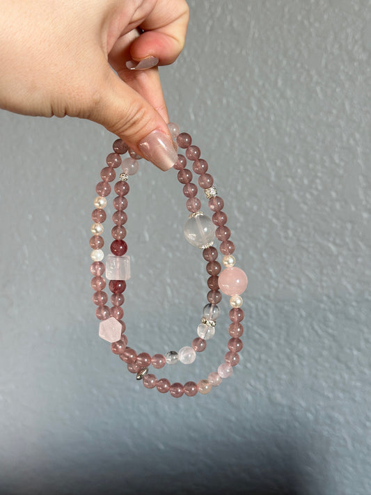 Bracelet - Blush Harmony
