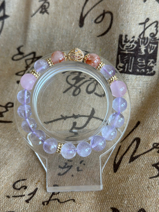 Bracelet - Twilight Blossom
