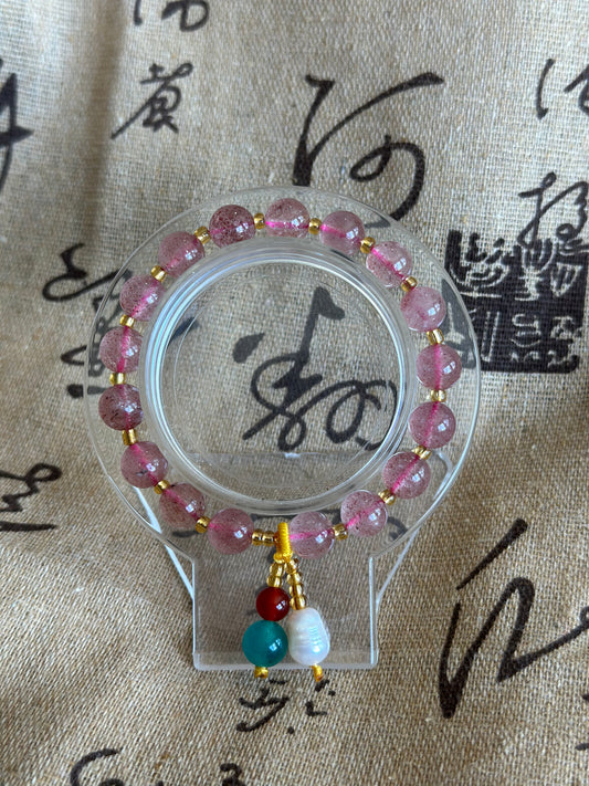Bracelet - Pink