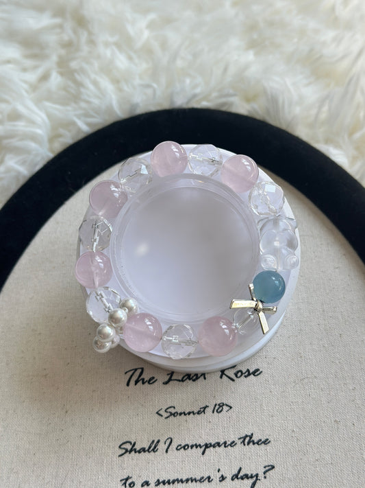 Bracelet - Ribbon Mist