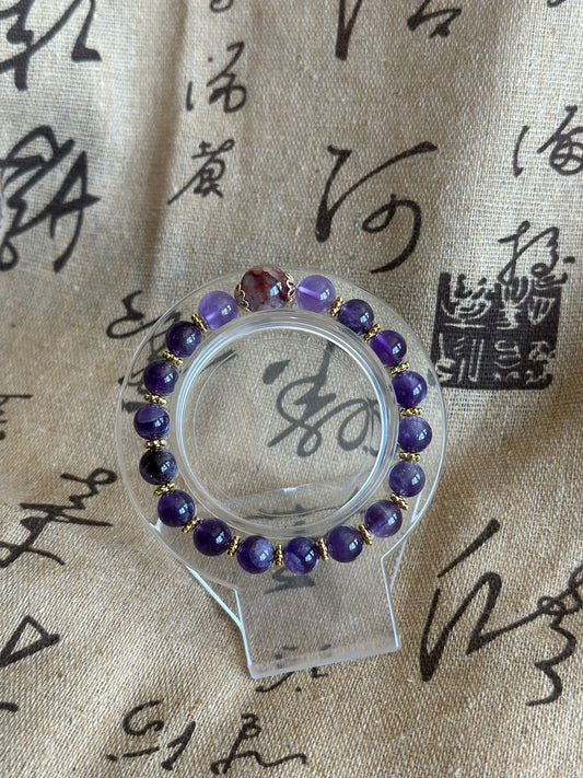 Bracelet - Purple